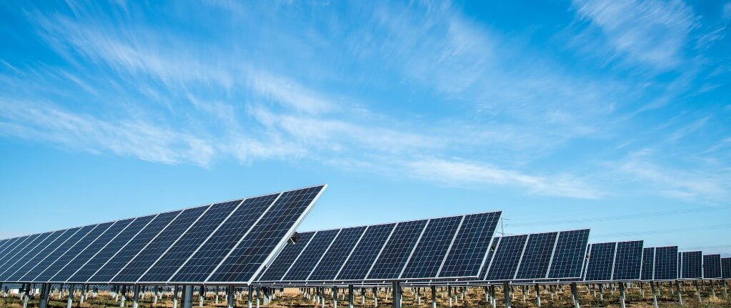 energía solar producción de cultivos